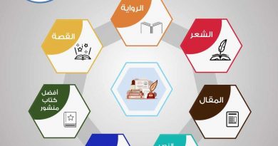 أوسكار المبدعين العرب يطلق موسمه الثالث للمسابقة الأدبية