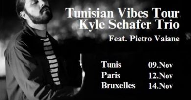 TUNISIAN VIBES, L’ALBUM FONDATEUR DE CONVERGENCES